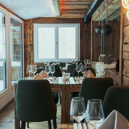 Jaegerhof Serviced Apartements Цермат Екстериор снимка