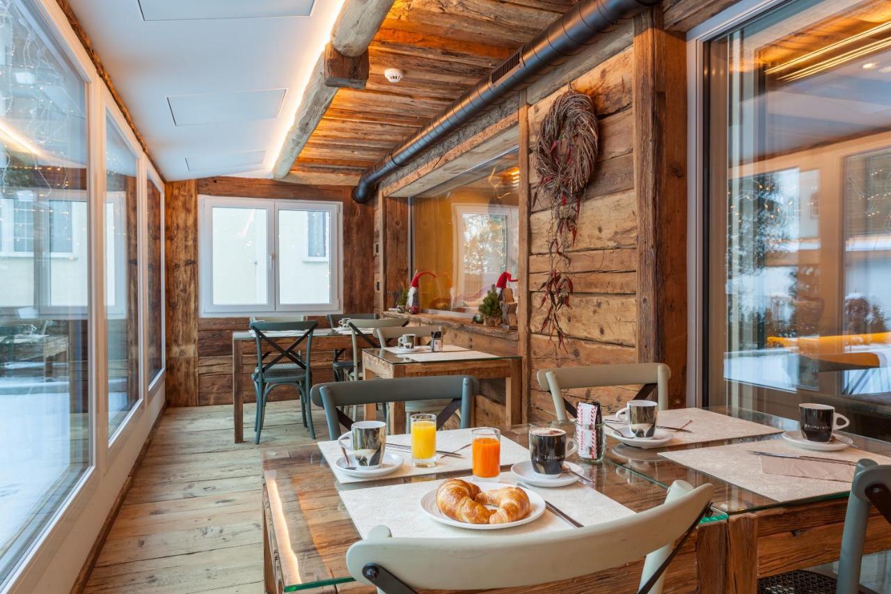 Jaegerhof Serviced Apartements Цермат Екстериор снимка